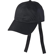 ストライプキャップ リボン付き アディダス(adidas) ゴルフ キャップ スリーストライプス リボン